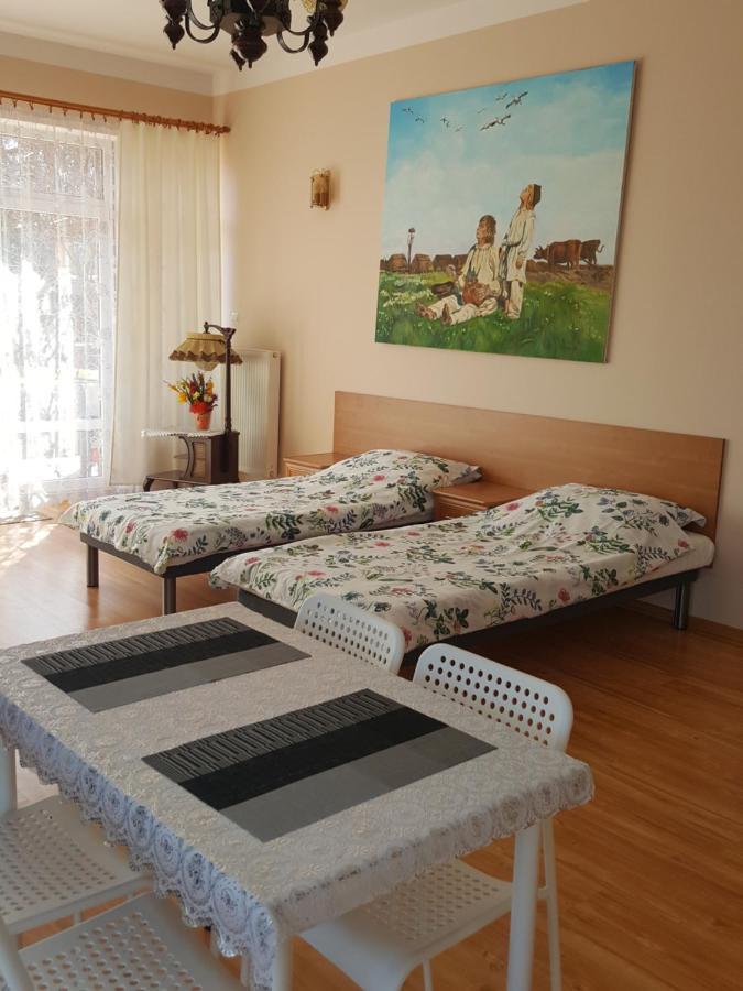 Apartament 3Osobowy Węgorzewo Kültér fotó