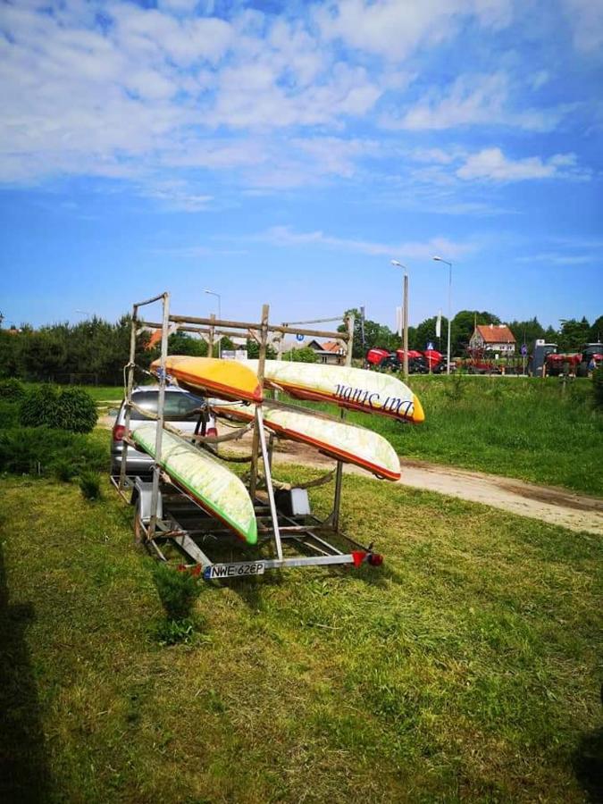 Apartament 3Osobowy Węgorzewo Kültér fotó